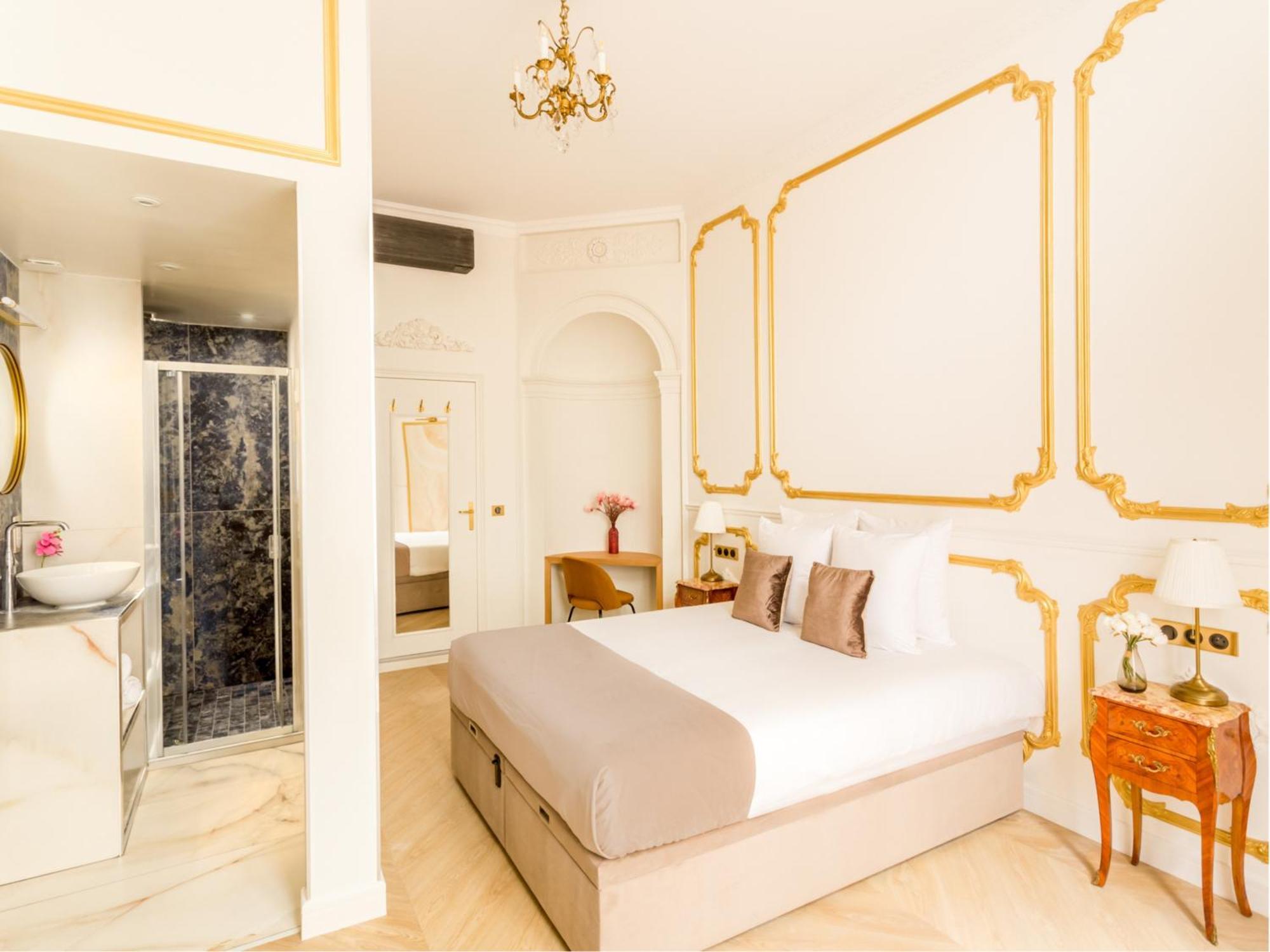 Merveil - Luxury Suite - Louvre - Therese ปารีส ภายนอก รูปภาพ