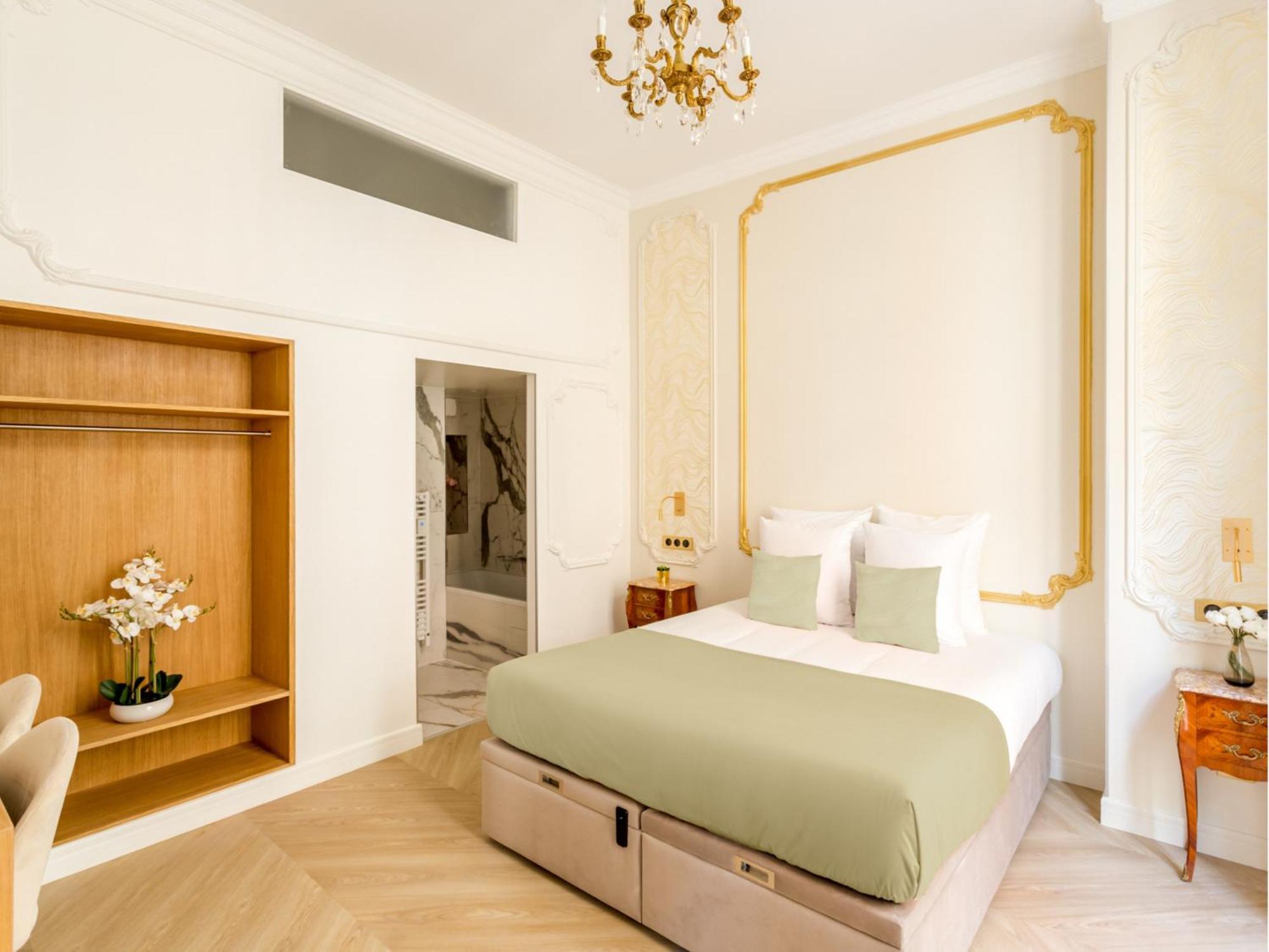 Merveil - Luxury Suite - Louvre - Therese ปารีส ภายนอก รูปภาพ