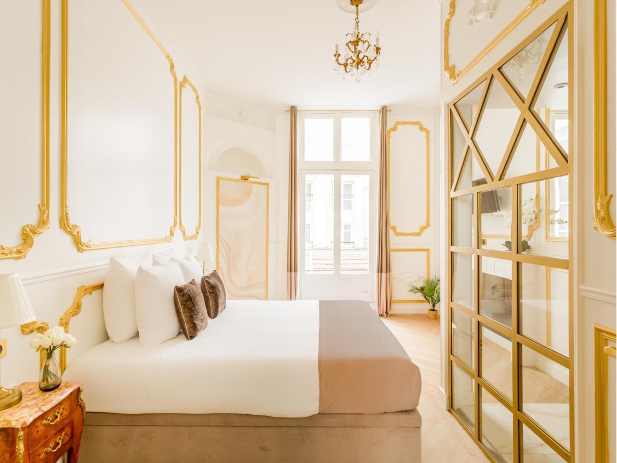 Merveil - Luxury Suite - Louvre - Therese ปารีส ภายนอก รูปภาพ