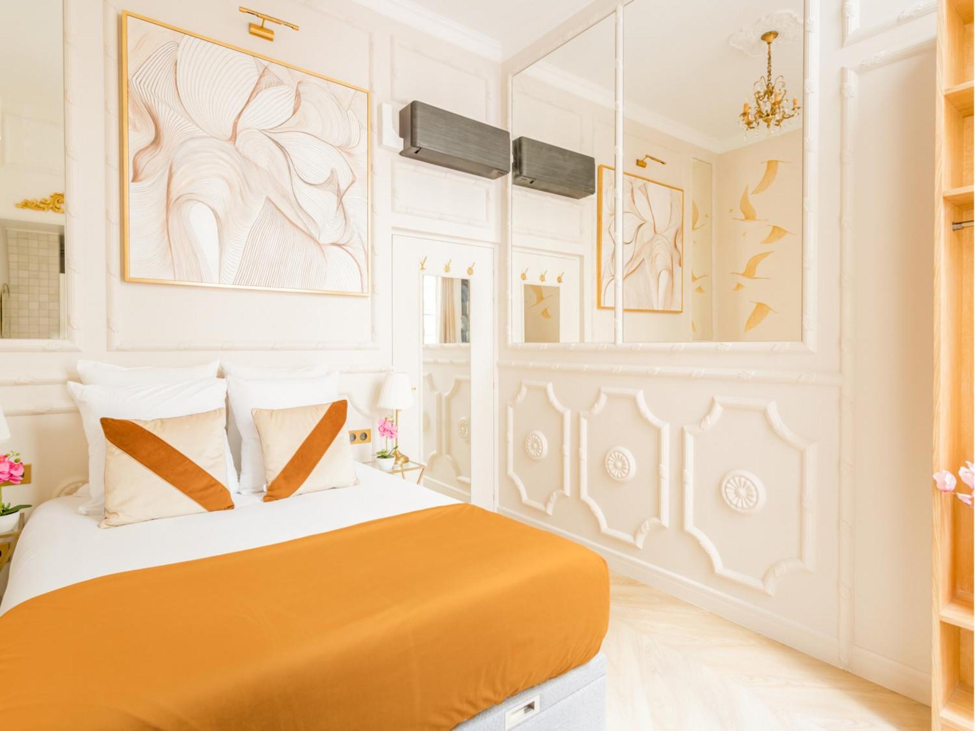 Merveil - Luxury Suite - Louvre - Therese ปารีส ภายนอก รูปภาพ