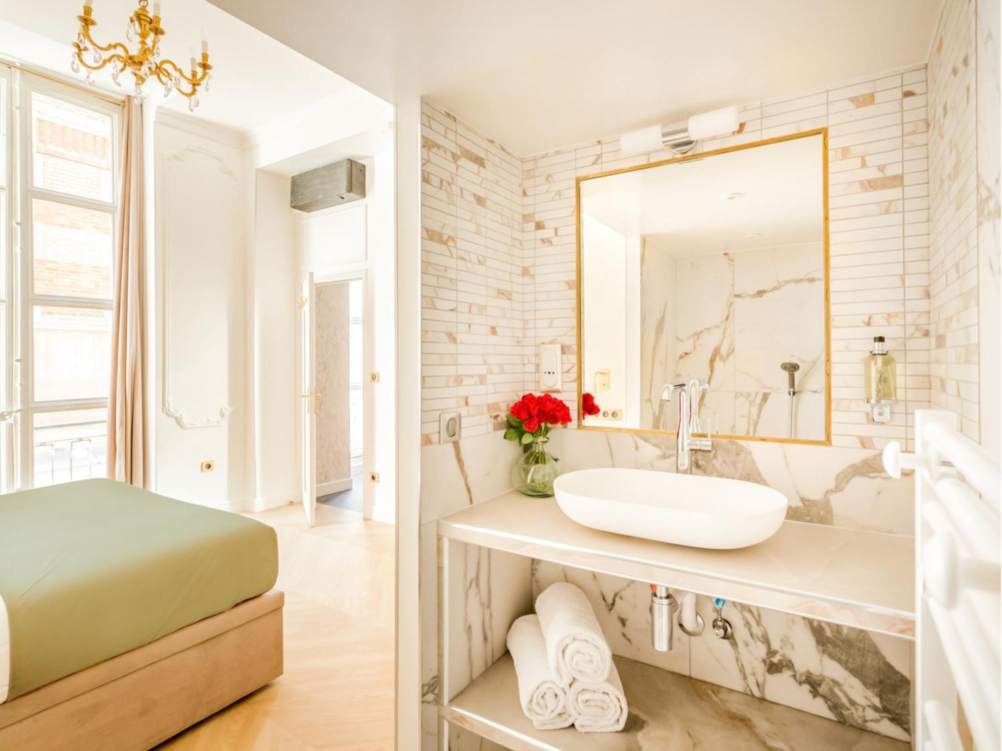 Merveil - Luxury Suite - Louvre - Therese ปารีส ภายนอก รูปภาพ