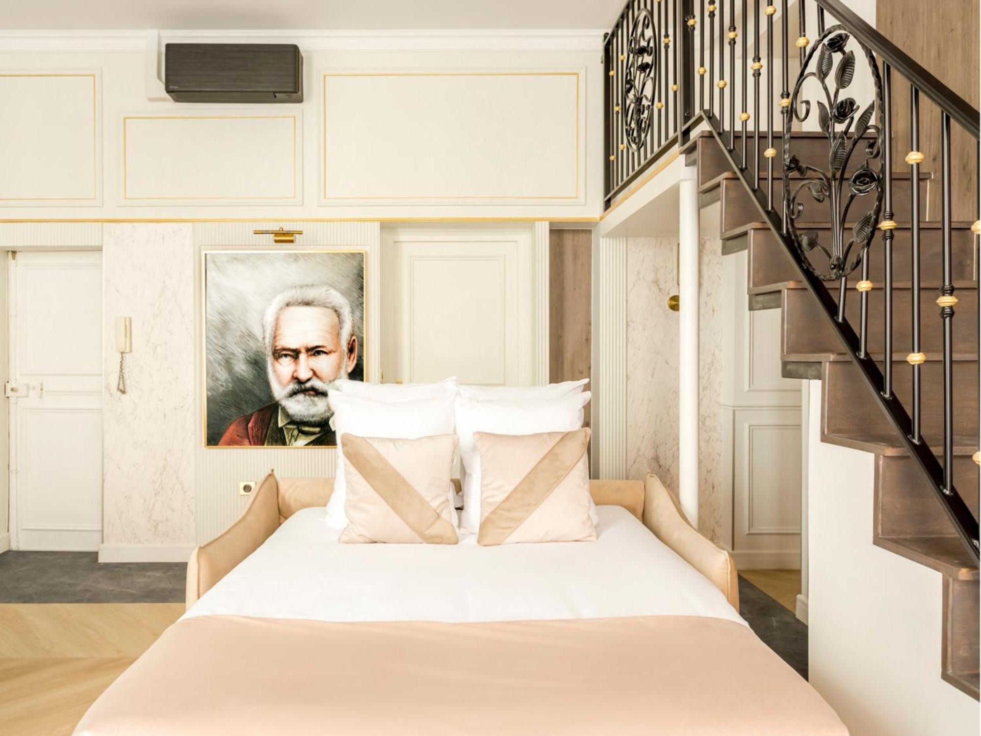 Merveil - Luxury Suite - Louvre - Therese ปารีส ภายนอก รูปภาพ