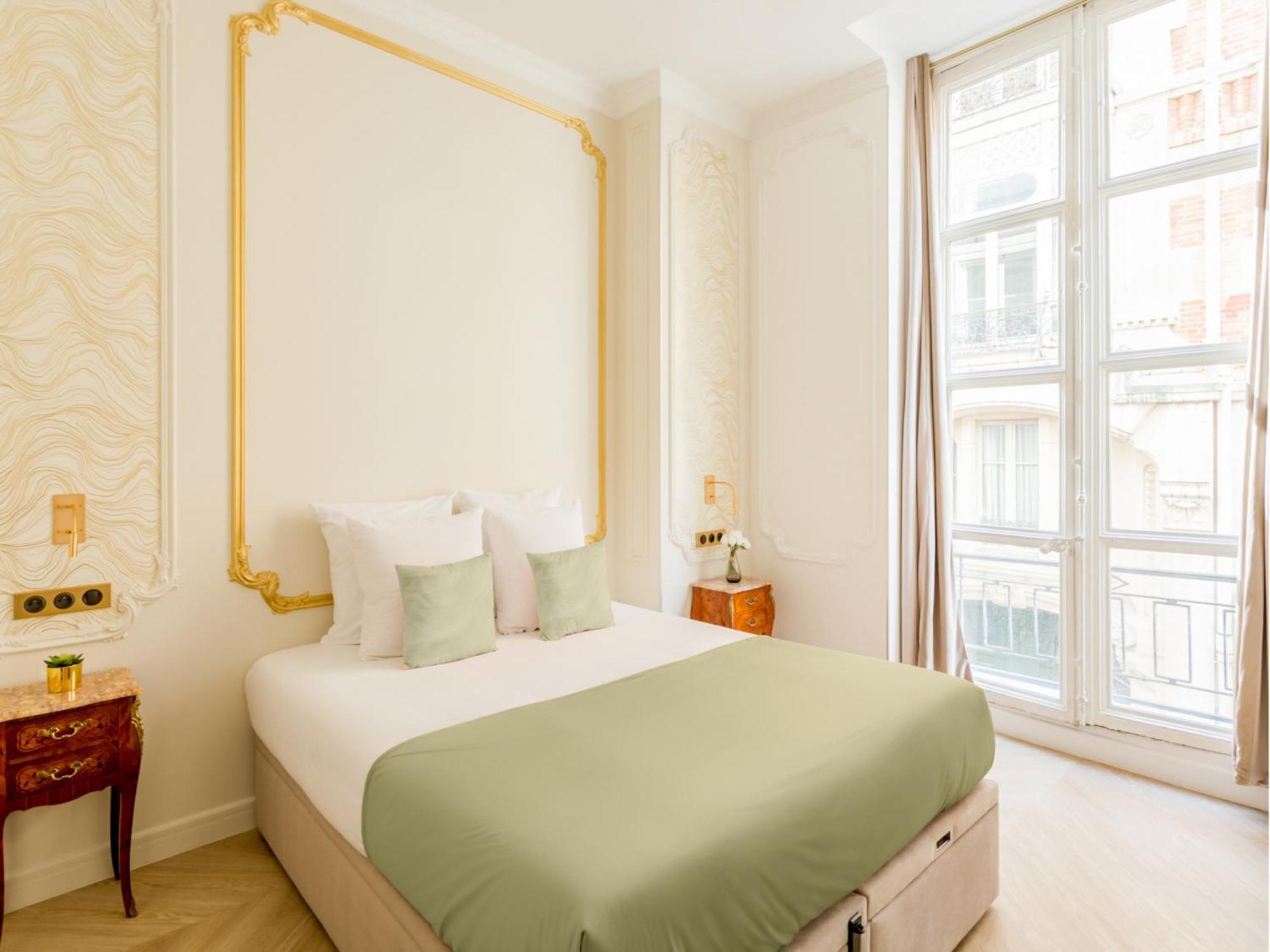 Merveil - Luxury Suite - Louvre - Therese ปารีส ภายนอก รูปภาพ