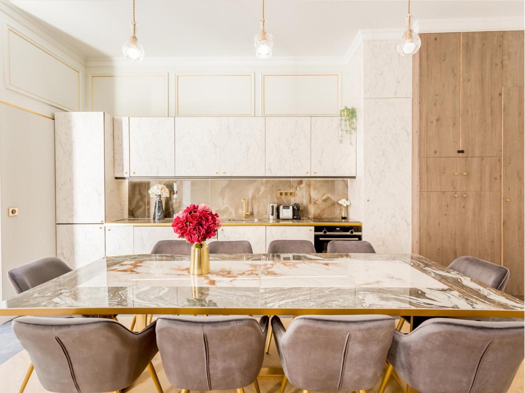 Merveil - Luxury Suite - Louvre - Therese ปารีส ภายนอก รูปภาพ